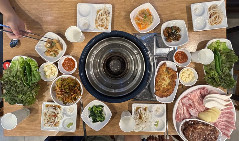 참숯나라갈비마을 이미지