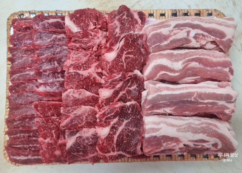 참조은 한우 이미지