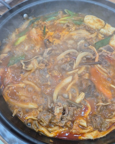 두거리우신탕 상무점 이미지