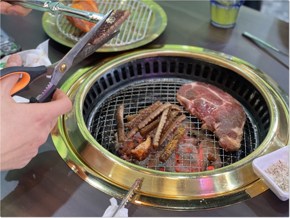 고기굽는날 이미지