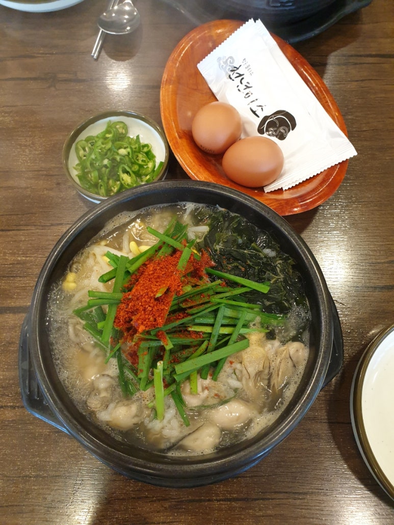 참전주콩나물국밥 이미지