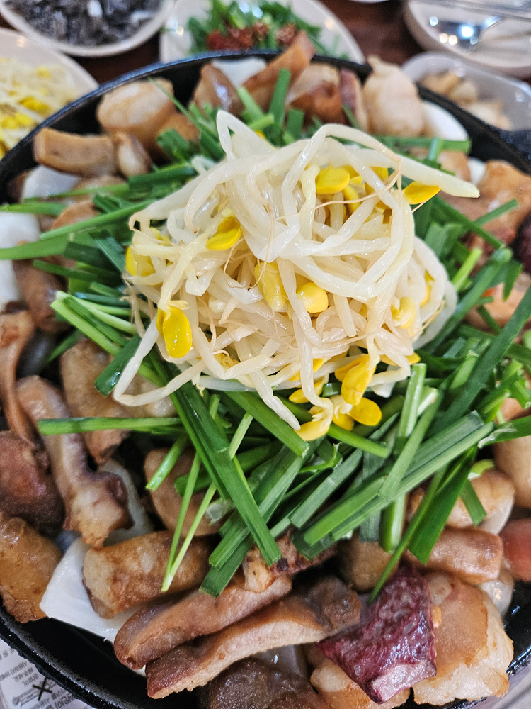한우곱창&오겹살 이미지