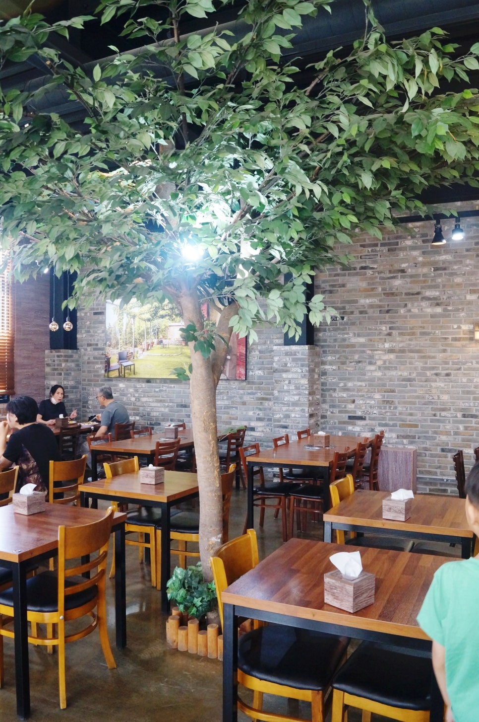 맛있는정원한식부페 이미지