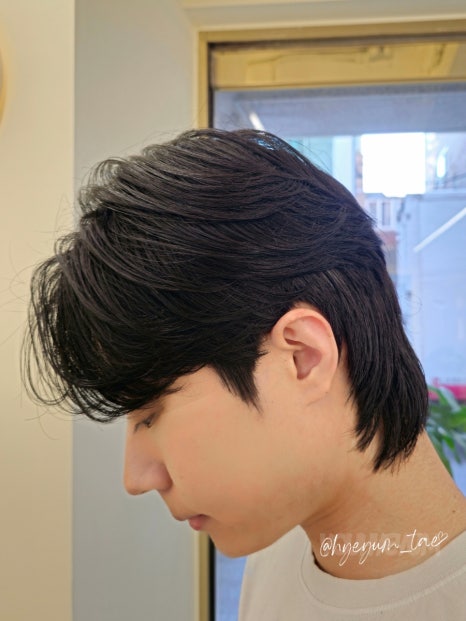 태형헤어 이미지