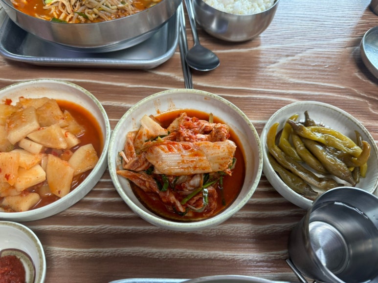 덕천리닭개장 이미지