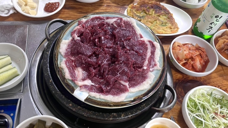 초원식육식당 이미지