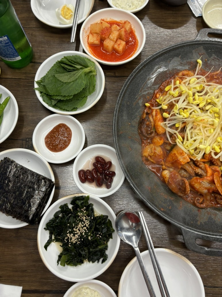 일등쭈꾸미 이미지