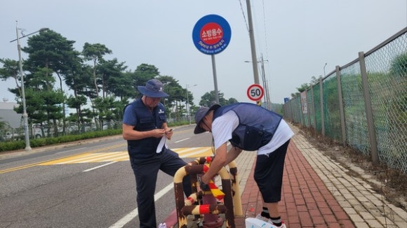 서산시니어클럽 이미지