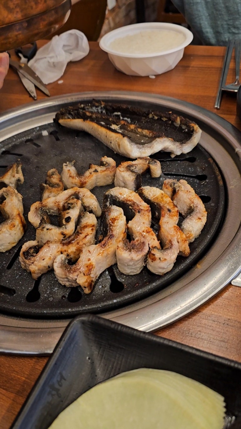 무한장어 이미지