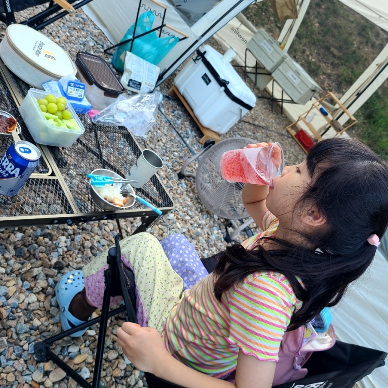 파주옥돌캠핑장 이미지