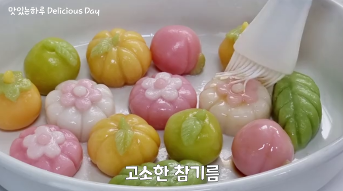나무꼬치 이미지