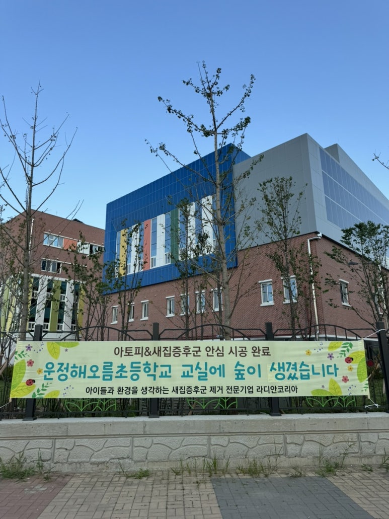 운정해오름초등학교 이미지