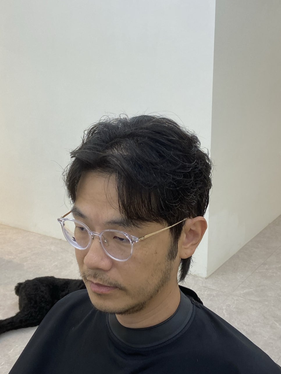 포어스맨즈헤어 이미지