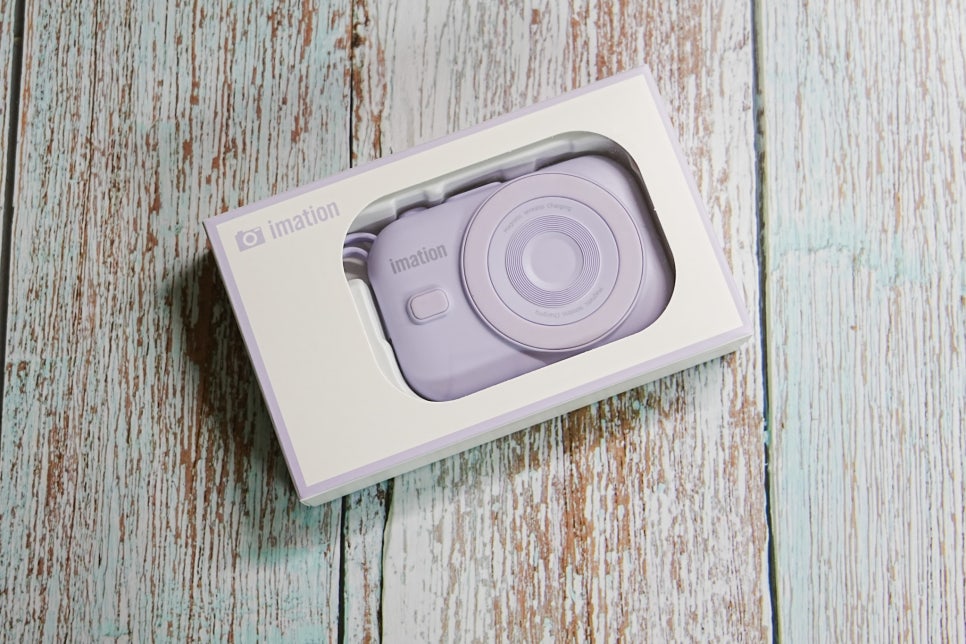 이메이션 10,000mAh 20W 고속충전 맥세이프 미니 보조배터리 사용기 "아이폰 13미니와 함께하는 일상" 이미지 3