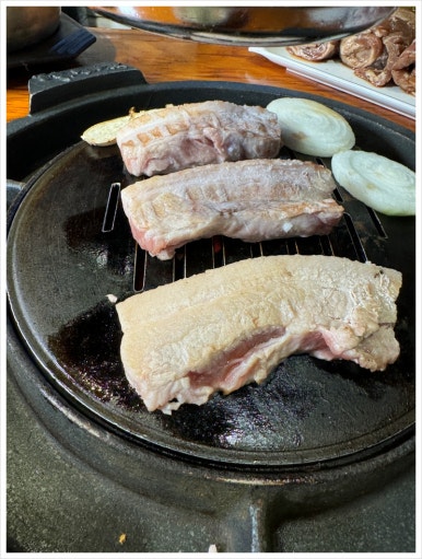 자연숯불고기 이미지