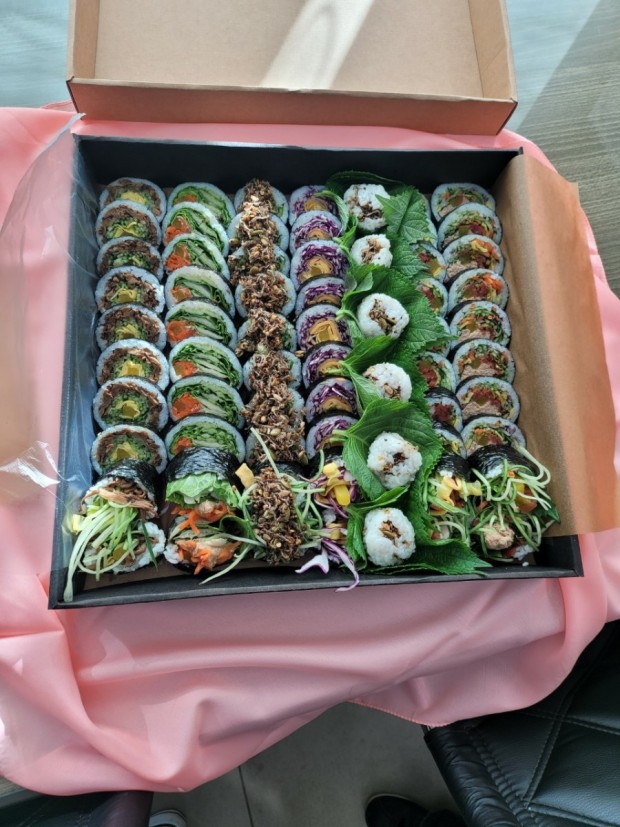 이가김밥 이미지