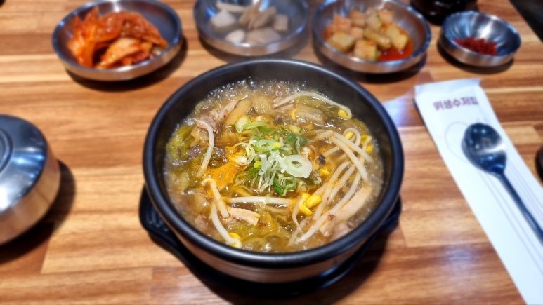엄마선지해장국 이미지