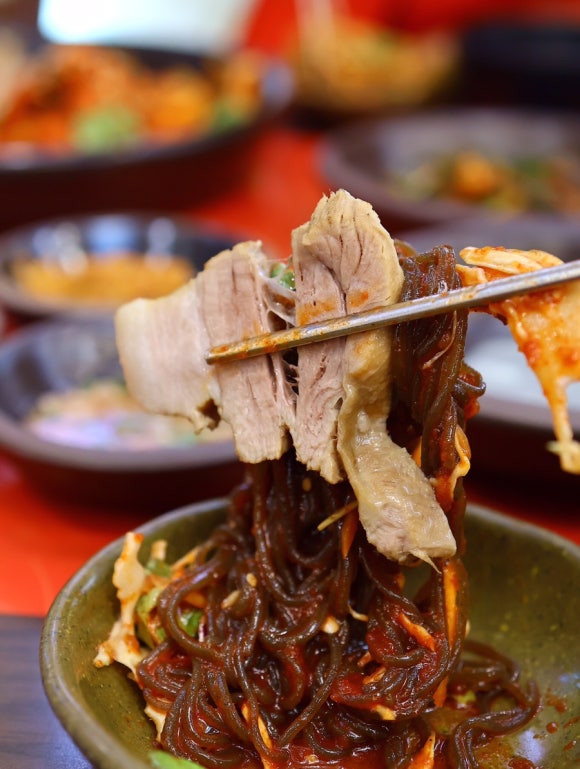 항아리보쌈 이미지