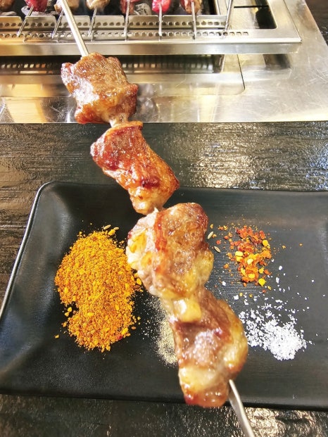 목화밀면&양꼬치공주 이미지