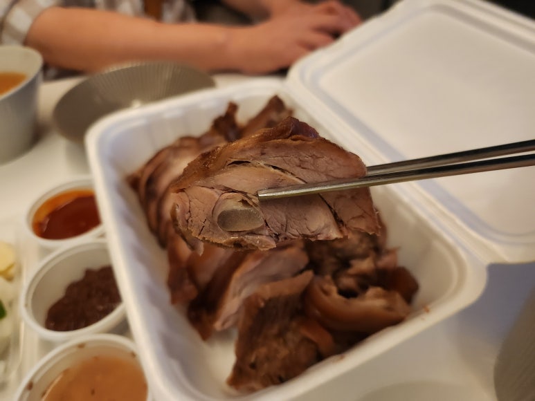 영광족발 사진 6