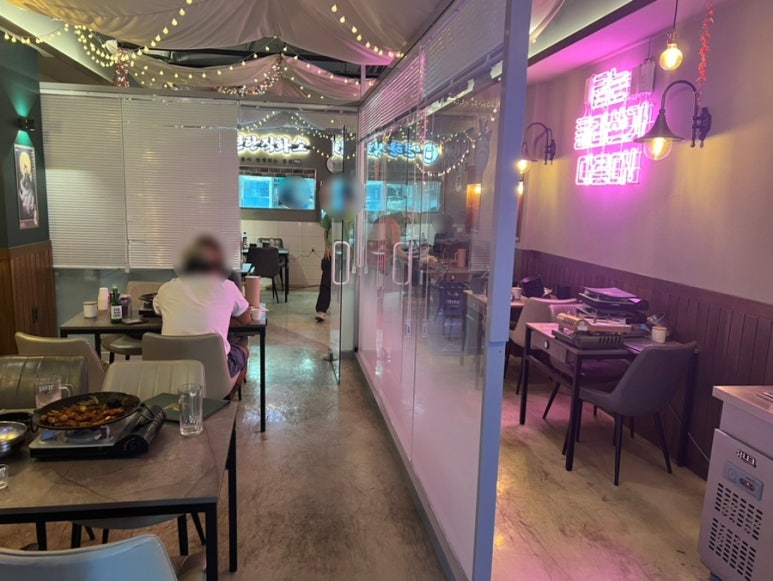 막창굽는연탄할매 이미지
