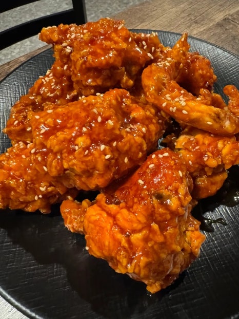 썬더치킨 이미지
