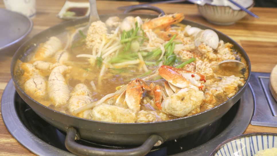 삼삼해물찜 이미지
