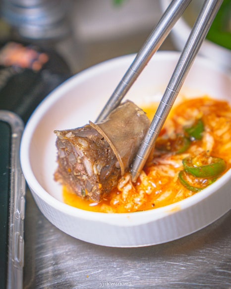 수북순대&머릿고기 이미지