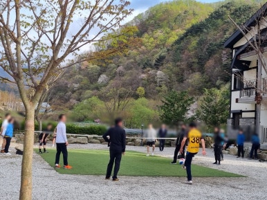 마이산힐링펜션 이미지