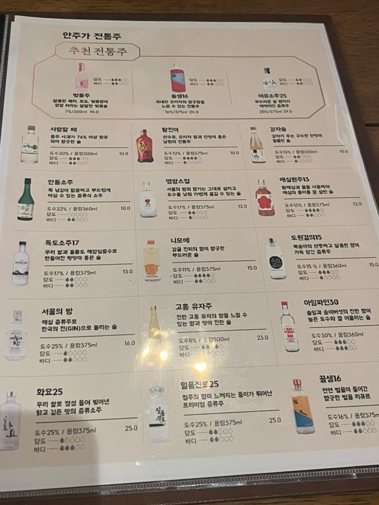 안주가광주용봉점 이미지