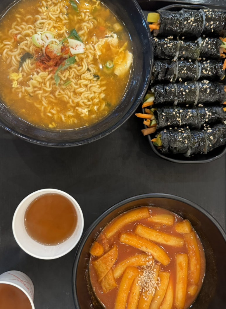 소풍김밥카페 이미지