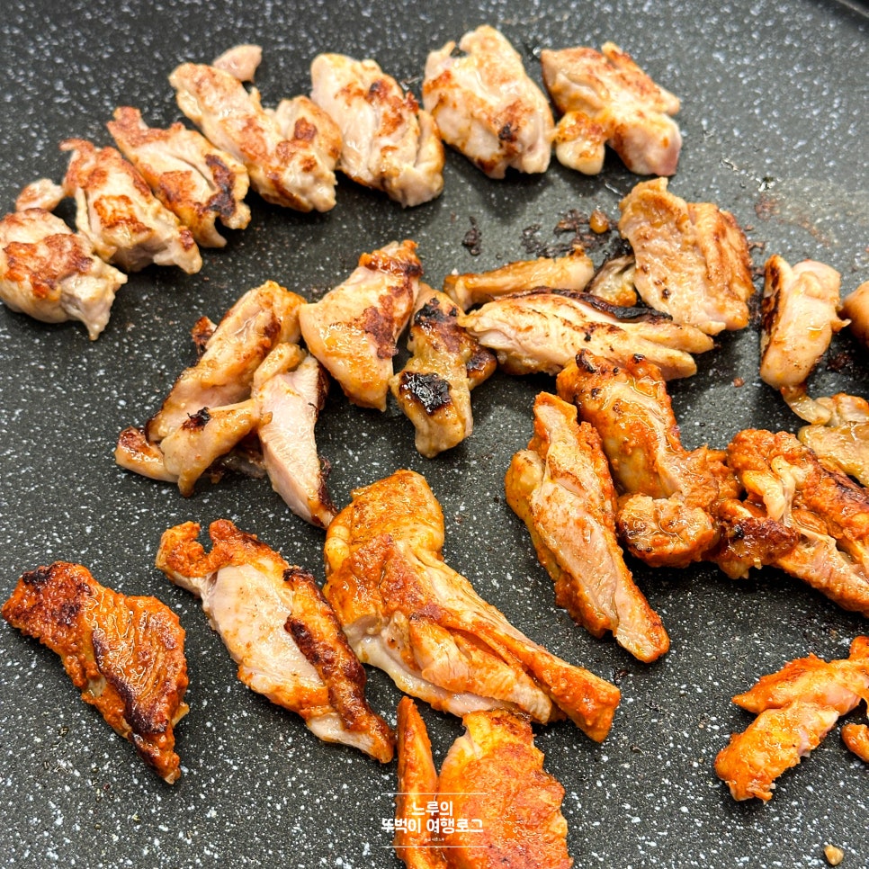 닭갈비제작소경희대점 이미지