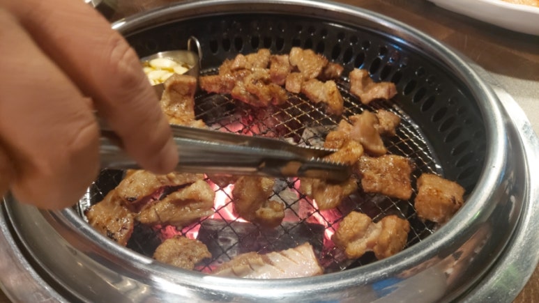 하대승담양갈비 이미지
