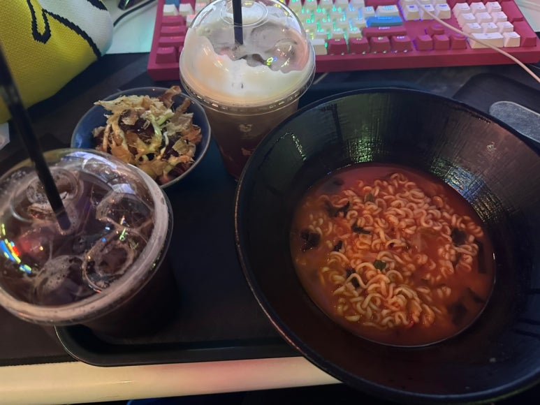 크리드PC방 이미지
