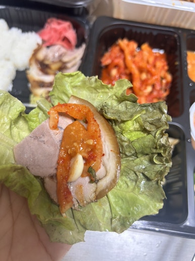 서연족발 이미지