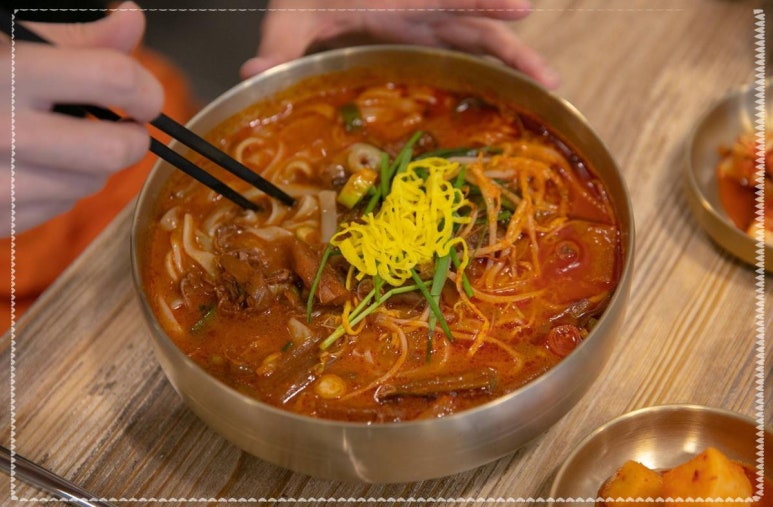 7곡제면소 기장점 이미지