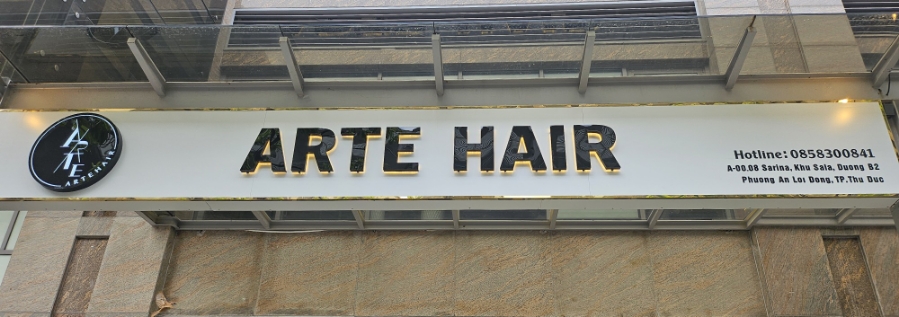 ARTE HAIR 이미지