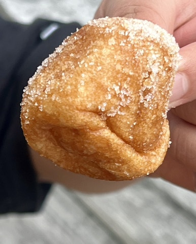 삼척명품찹쌀꽈배기 이미지
