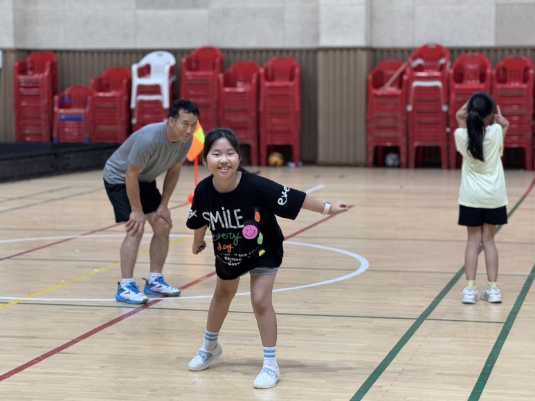 아산하키한우리스포츠클럽 이미지