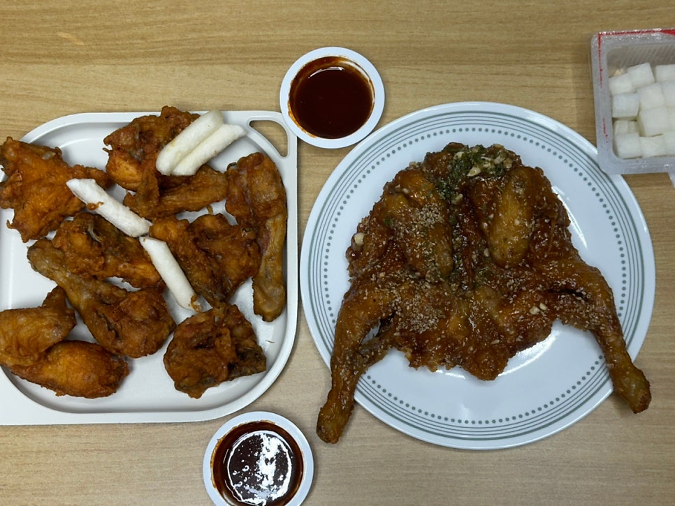 칠분통닭 이미지