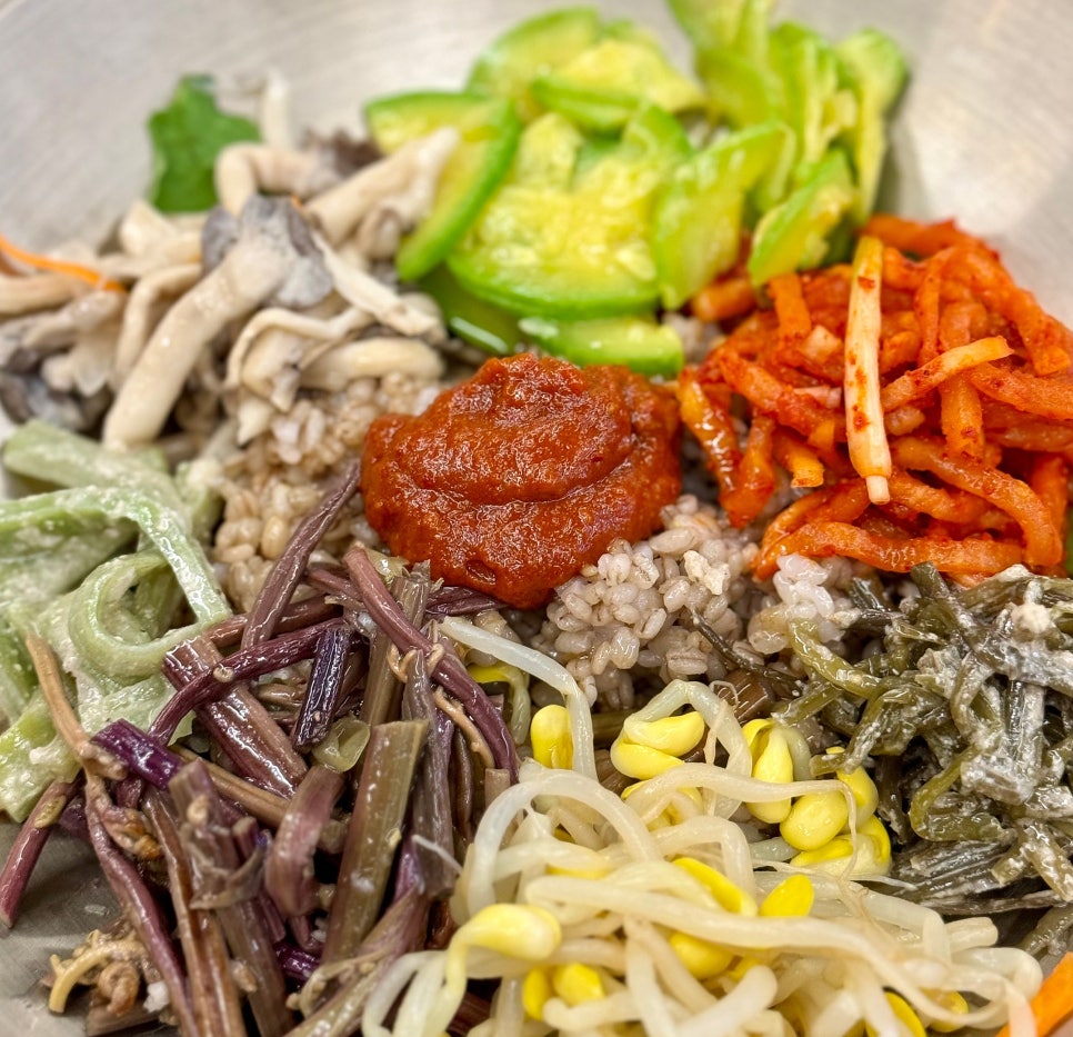 조선보리밥 이미지