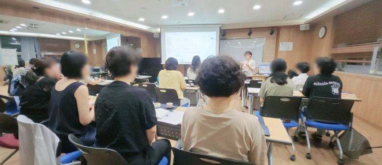 더봄평생교육원 이미지