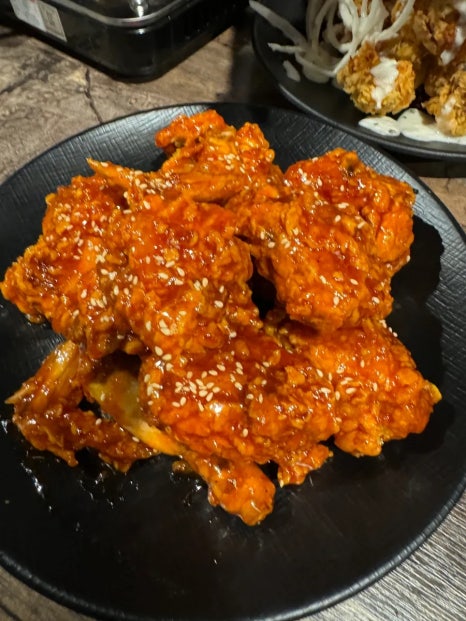 썬더치킨 이미지