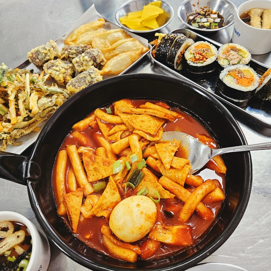 쭈니분식 이미지