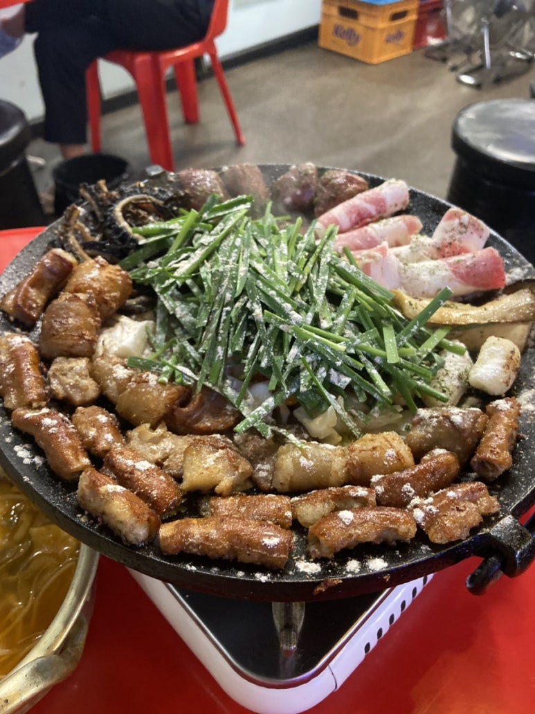 미남곱창 이미지