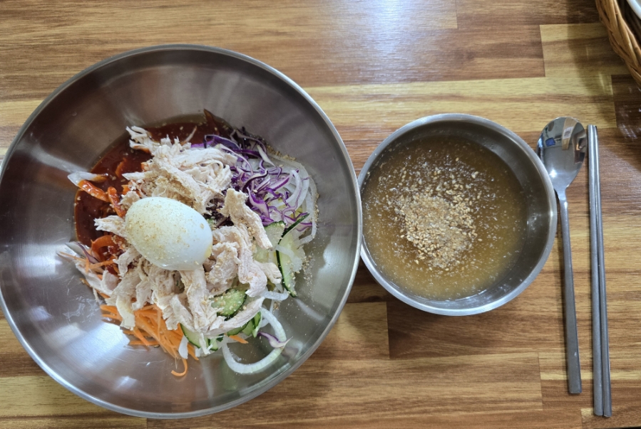 연일소문난닭개장 이미지