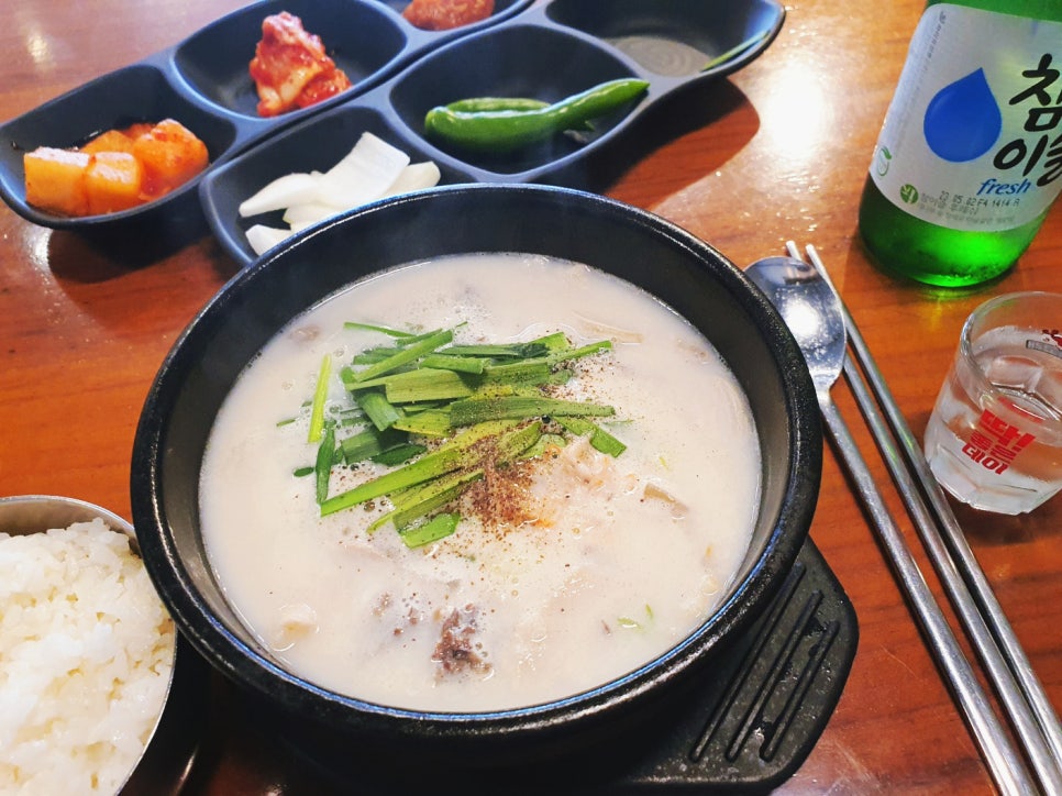 큰맘할매순대국 산청점 이미지