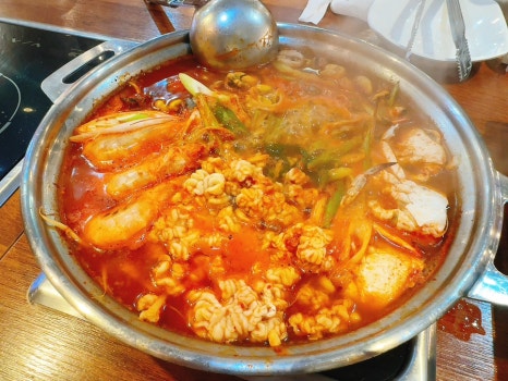 소먹날 소한마리 정육식당 이미지