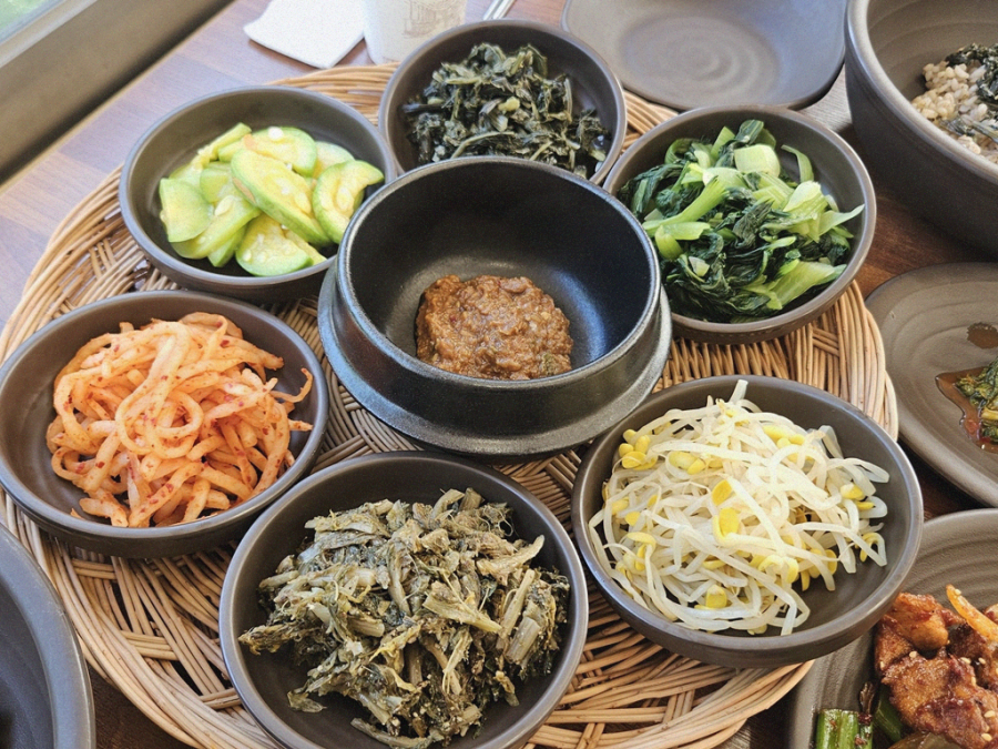 엄지보리밥 이미지