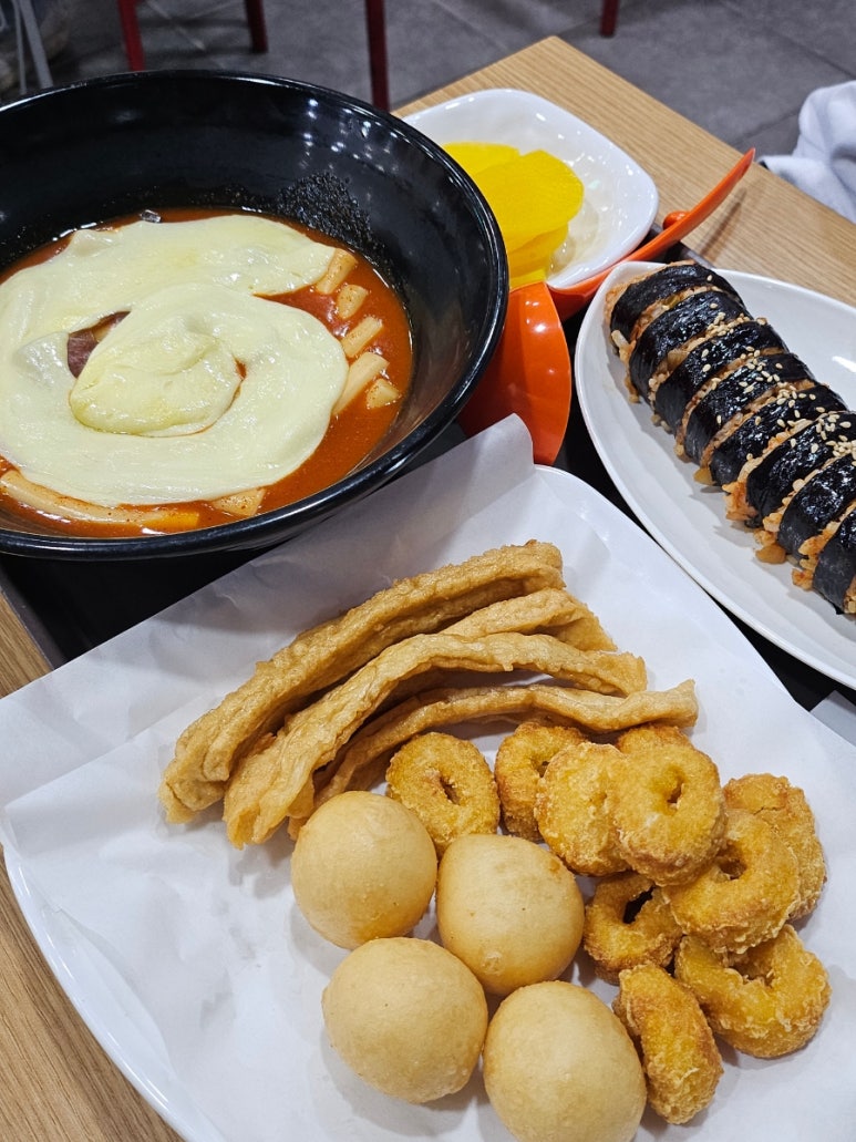 신전떡볶이 동인천점 이미지